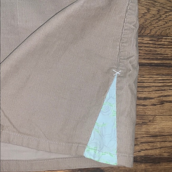 Horny Toad Corduroy skirt - Picture 3 of 8